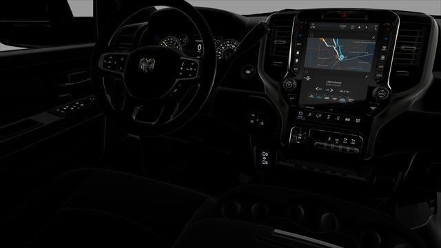 2026 RAM 2500 RAM 2500 WARLOCK CREW CAB 4X4 6'4' BOX