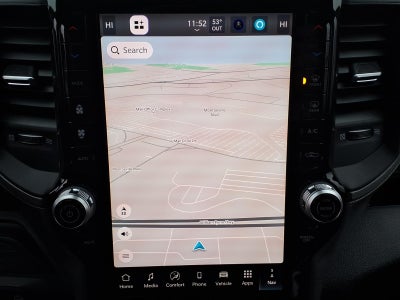 2026 RAM 2500 RAM 2500 WARLOCK CREW CAB 4X4 6'4' BOX