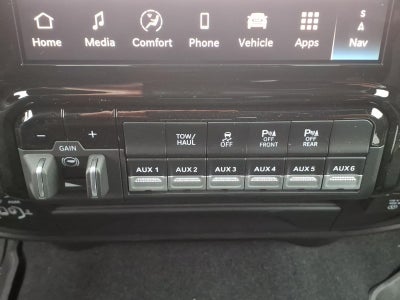 2026 RAM 2500 RAM 2500 WARLOCK CREW CAB 4X4 6'4' BOX