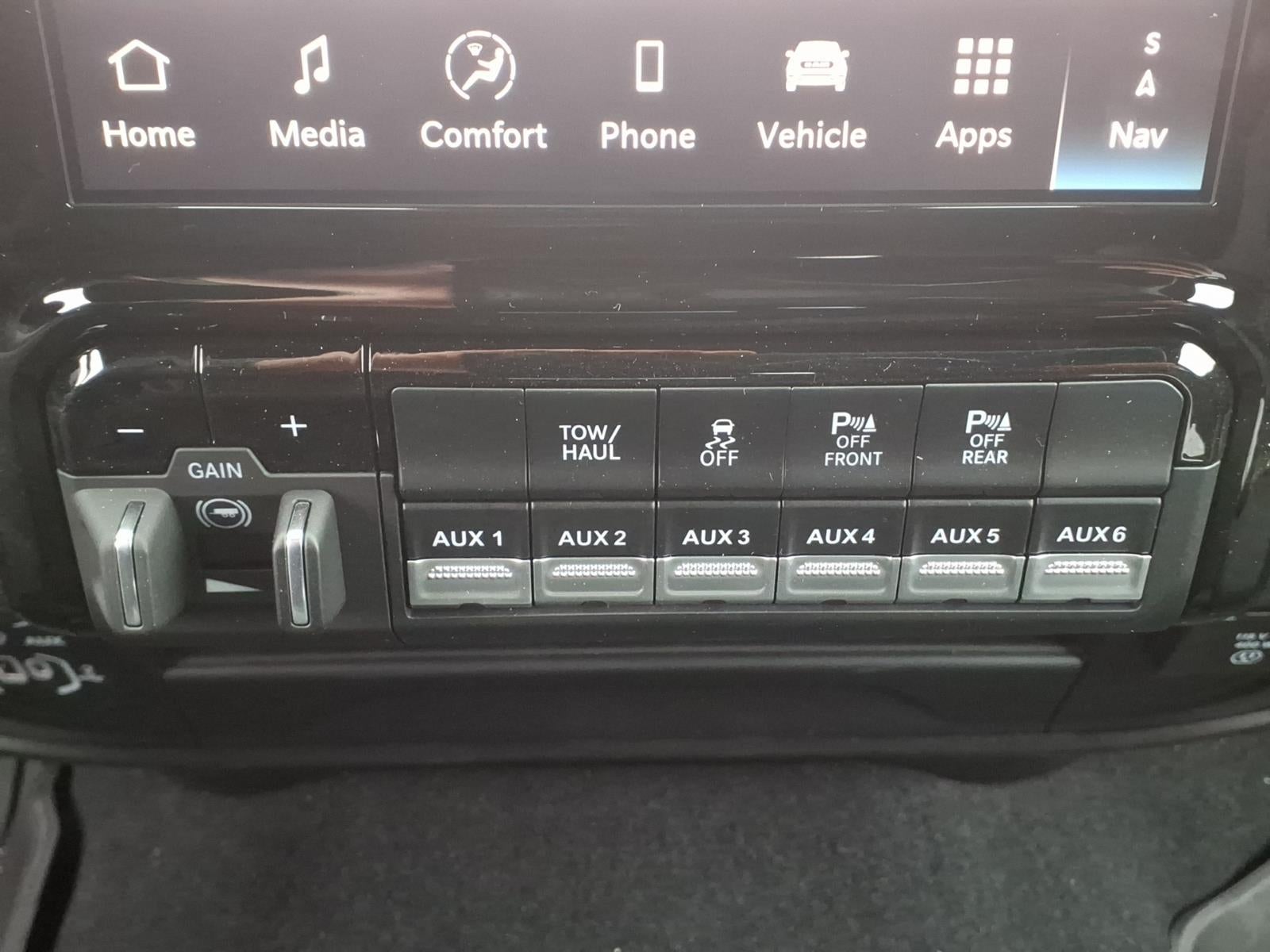 2026 RAM 2500 RAM 2500 WARLOCK CREW CAB 4X4 6'4' BOX