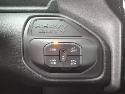 2026 RAM 2500 RAM 2500 WARLOCK CREW CAB 4X4 6'4' BOX