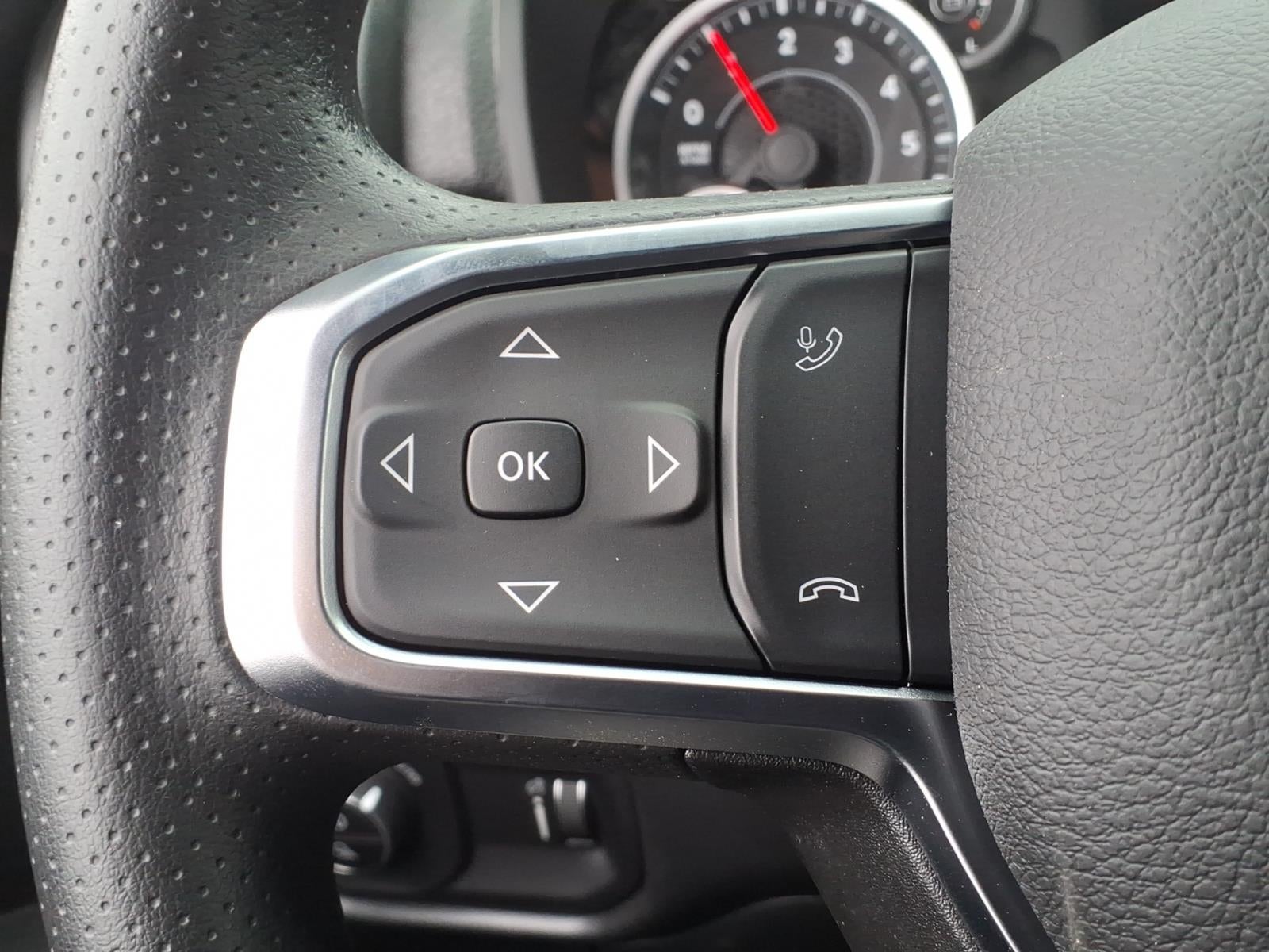 2026 RAM 2500 RAM 2500 WARLOCK CREW CAB 4X4 6'4' BOX