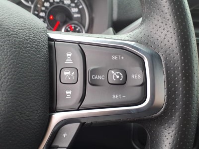 2026 RAM 2500 RAM 2500 WARLOCK CREW CAB 4X4 6'4' BOX