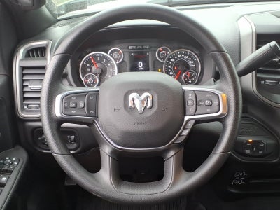 2026 RAM 2500 RAM 2500 WARLOCK CREW CAB 4X4 6'4' BOX