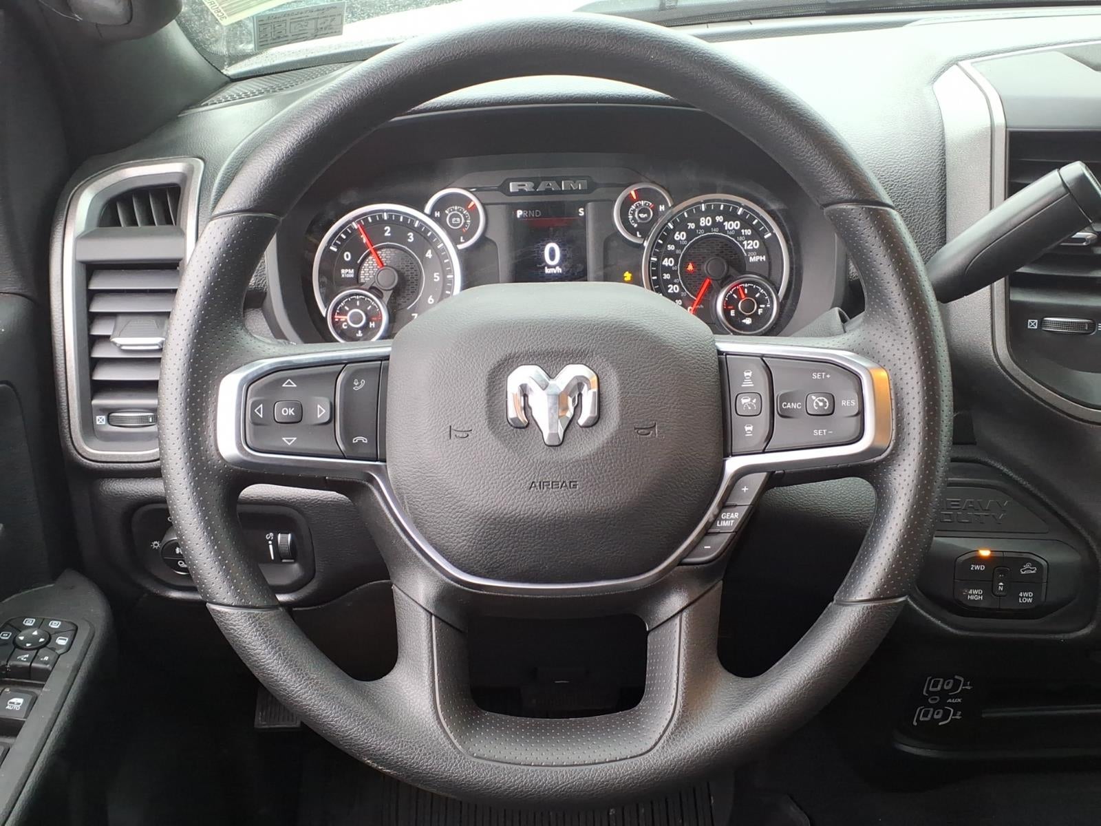 2026 RAM 2500 RAM 2500 WARLOCK CREW CAB 4X4 6'4' BOX