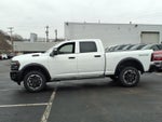 2026 RAM 2500 RAM 2500 WARLOCK CREW CAB 4X4 6'4' BOX