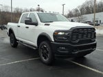 2026 RAM 2500 RAM 2500 WARLOCK CREW CAB 4X4 6'4' BOX