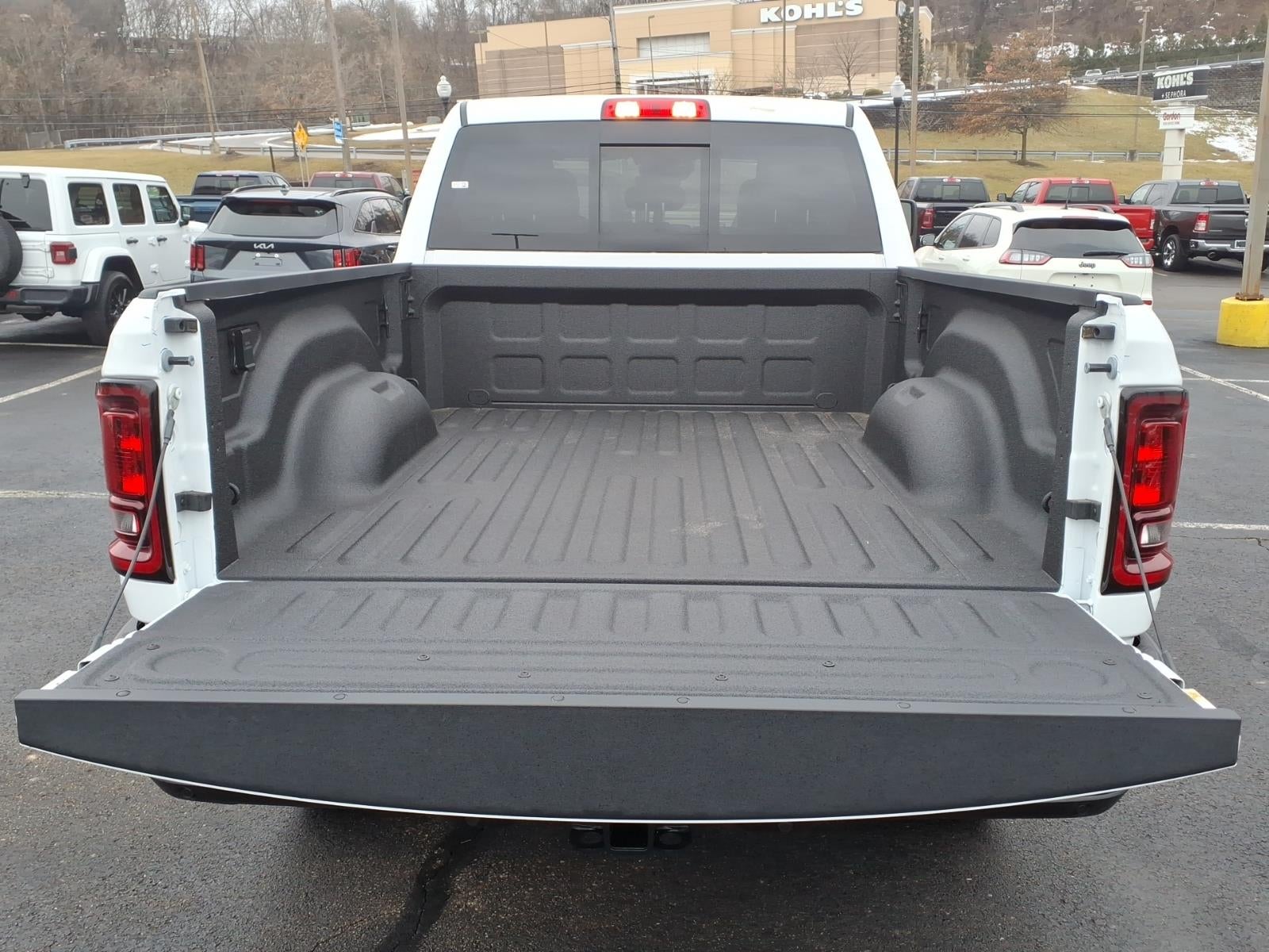 2026 RAM 2500 RAM 2500 WARLOCK CREW CAB 4X4 6'4' BOX