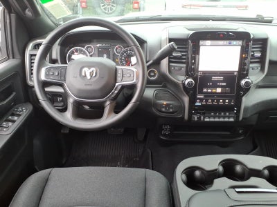 2026 RAM 2500 RAM 2500 WARLOCK CREW CAB 4X4 6'4' BOX