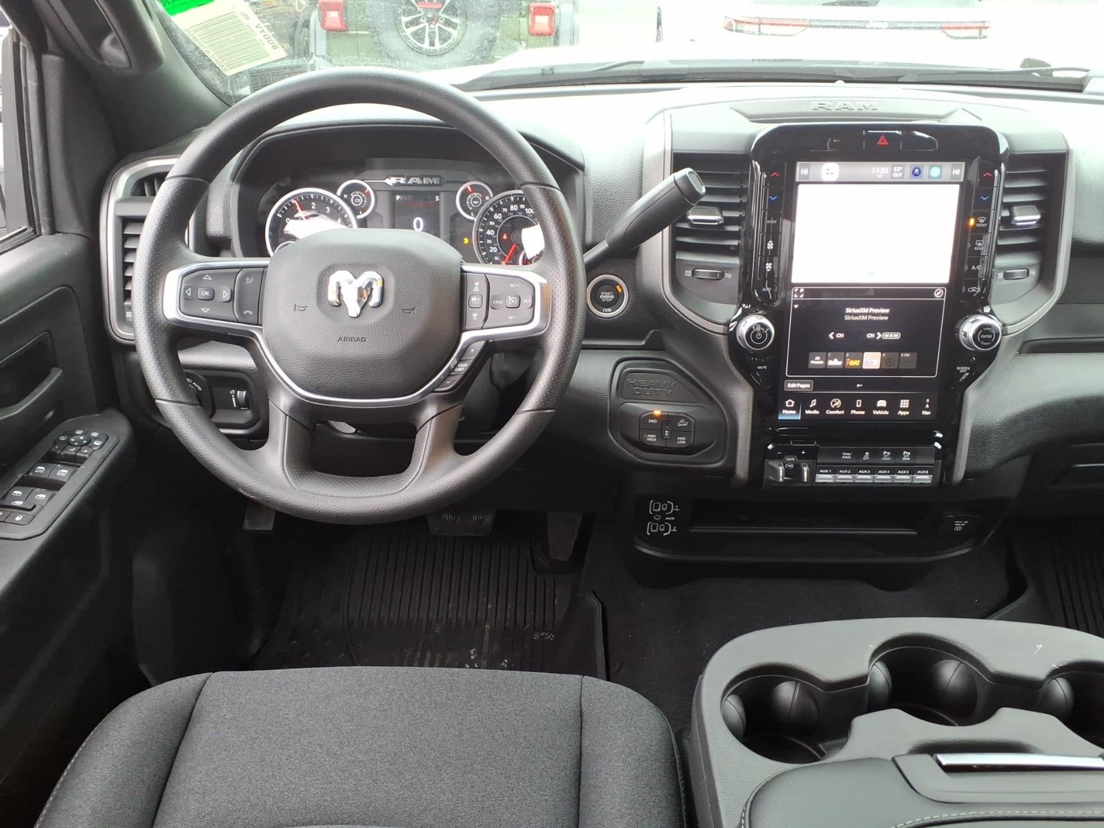 2026 RAM 2500 RAM 2500 WARLOCK CREW CAB 4X4 6'4' BOX