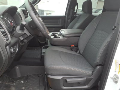 2026 RAM 2500 RAM 2500 WARLOCK CREW CAB 4X4 6'4' BOX