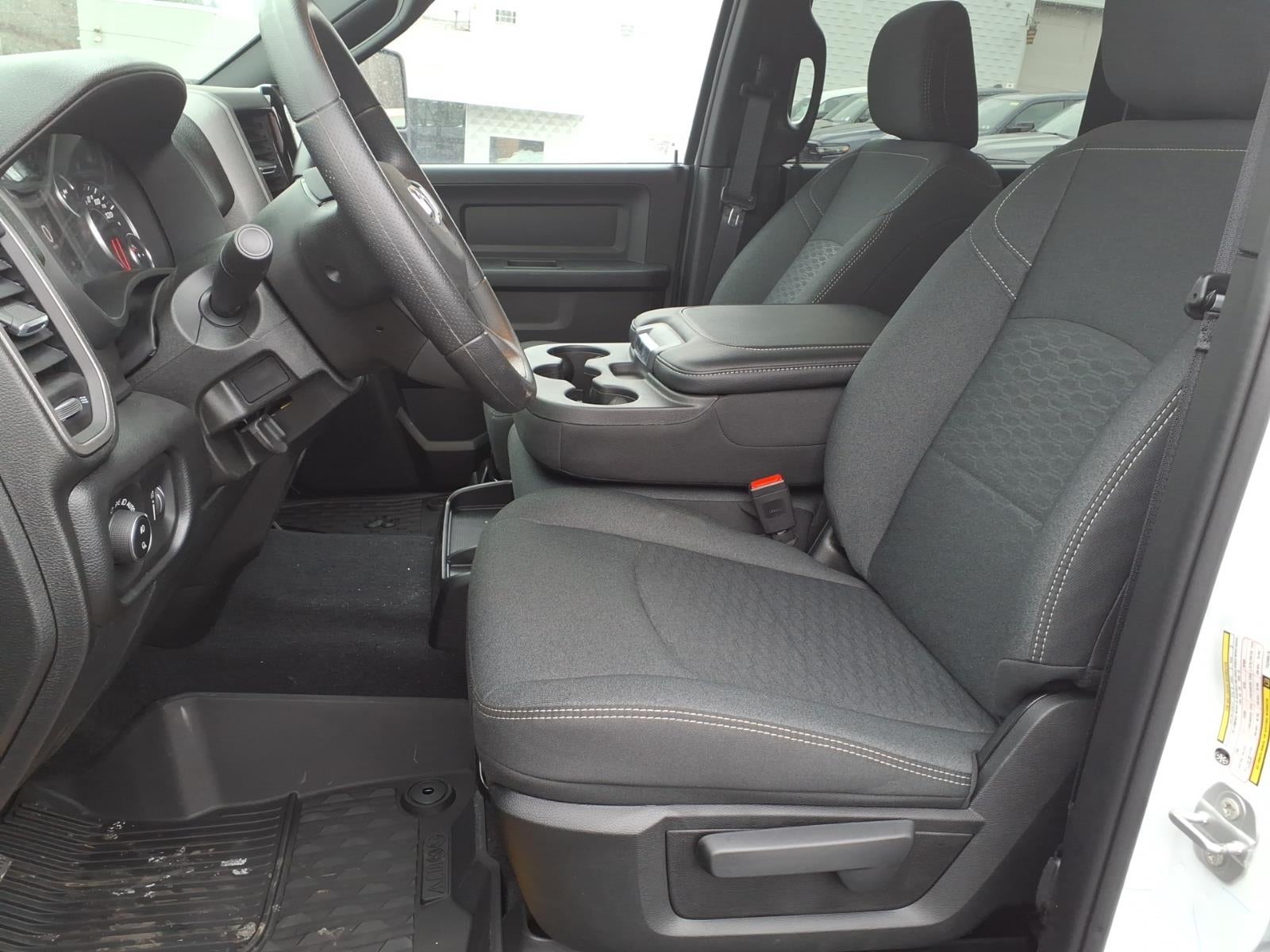 2026 RAM 2500 RAM 2500 WARLOCK CREW CAB 4X4 6'4' BOX