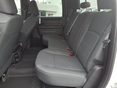 2026 RAM 2500 RAM 2500 WARLOCK CREW CAB 4X4 6'4' BOX