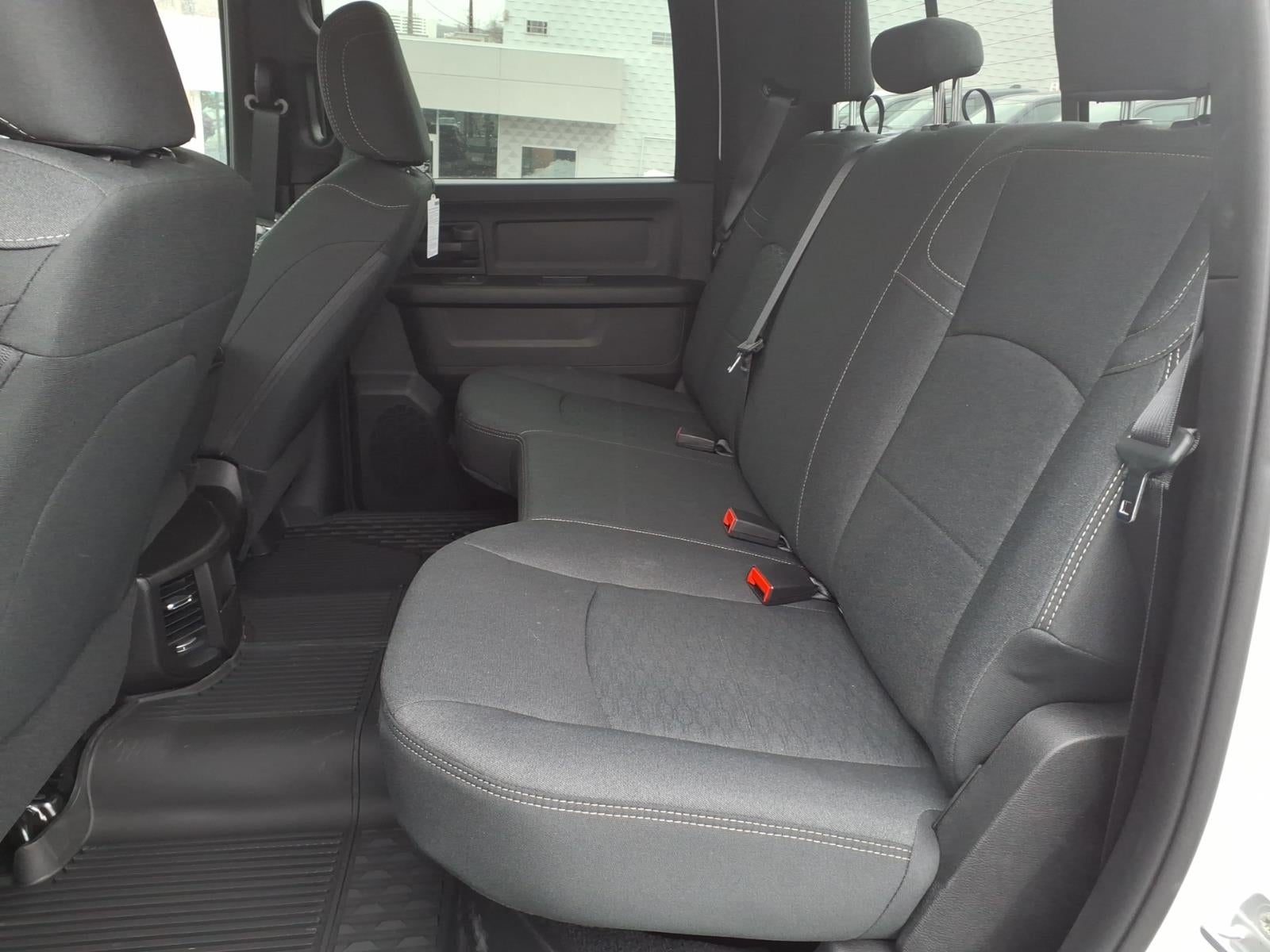 2026 RAM 2500 RAM 2500 WARLOCK CREW CAB 4X4 6'4' BOX