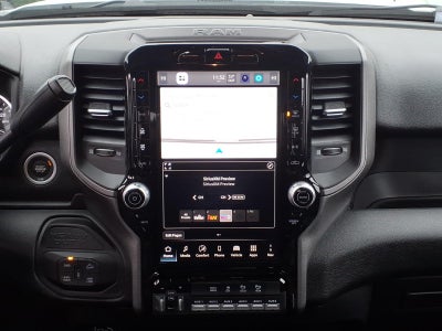 2026 RAM 2500 RAM 2500 WARLOCK CREW CAB 4X4 6'4' BOX