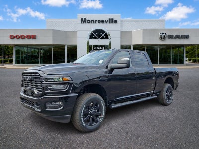 2026 RAM 2500 RAM 2500 BLACK EXPRESS CREW CAB 4X4 6'4' BOX
