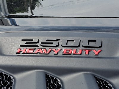 2026 RAM 2500 RAM 2500 BLACK EXPRESS CREW CAB 4X4 6'4' BOX