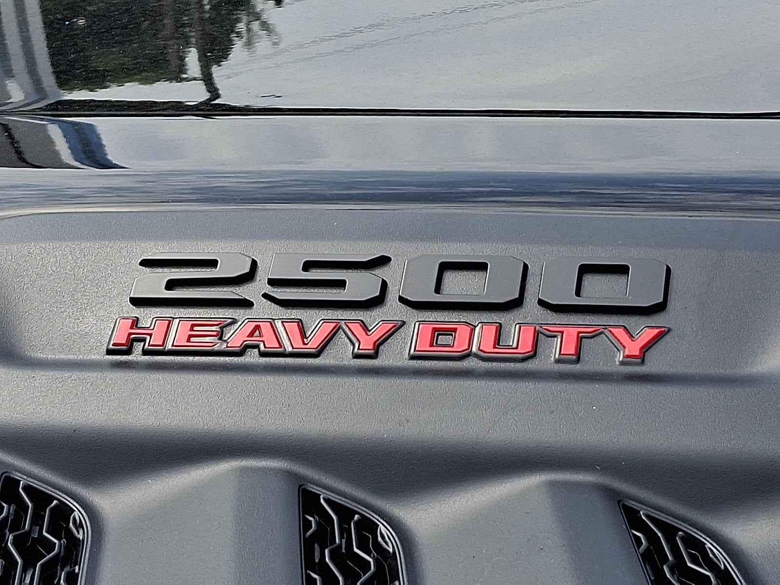 2026 RAM 2500 RAM 2500 BLACK EXPRESS CREW CAB 4X4 6'4' BOX