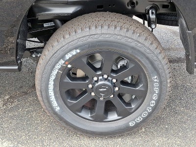 2026 RAM 2500 RAM 2500 BLACK EXPRESS CREW CAB 4X4 6'4' BOX