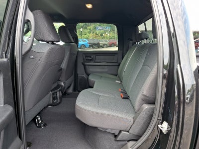 2026 RAM 2500 RAM 2500 BLACK EXPRESS CREW CAB 4X4 6'4' BOX