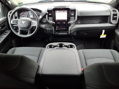 2026 RAM 2500 RAM 2500 WARLOCK CREW CAB 4X4 6'4' BOX