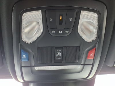 2026 RAM 2500 RAM 2500 WARLOCK CREW CAB 4X4 6'4' BOX