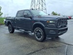 2026 RAM 2500 RAM 2500 WARLOCK CREW CAB 4X4 6'4' BOX