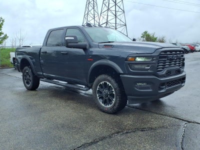 2026 RAM 2500 RAM 2500 WARLOCK CREW CAB 4X4 6'4' BOX