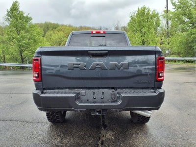 2026 RAM 2500 RAM 2500 WARLOCK CREW CAB 4X4 6'4' BOX