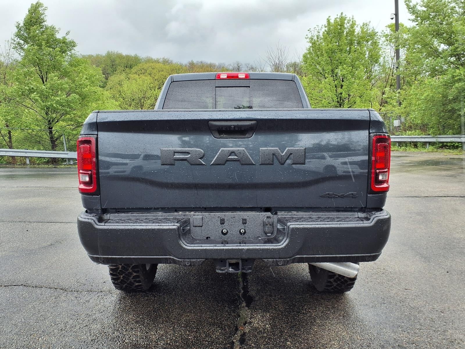 2026 RAM 2500 RAM 2500 WARLOCK CREW CAB 4X4 6'4' BOX