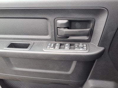 2026 RAM 2500 RAM 2500 WARLOCK CREW CAB 4X4 6'4' BOX