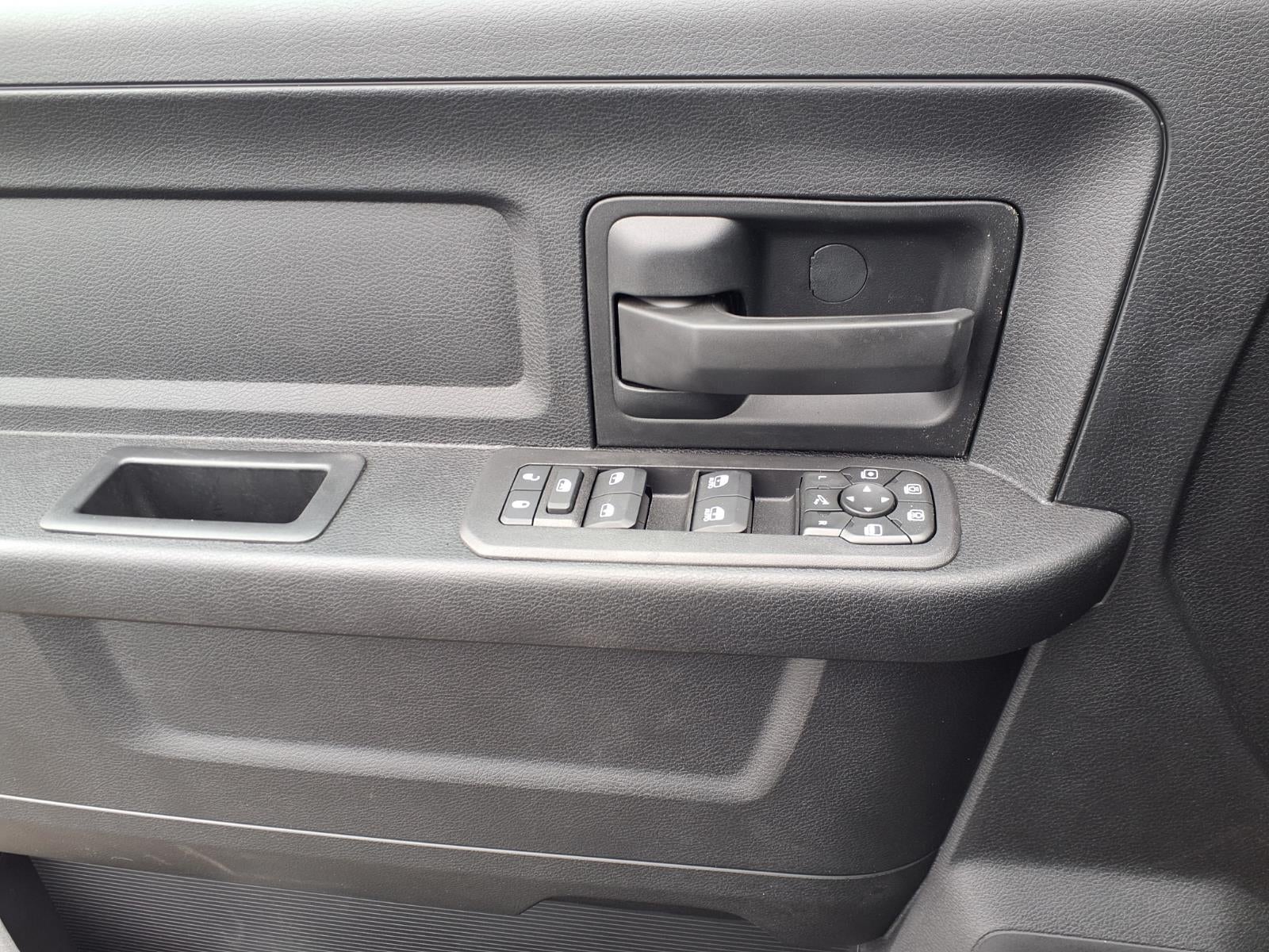 2026 RAM 2500 RAM 2500 WARLOCK CREW CAB 4X4 6'4' BOX