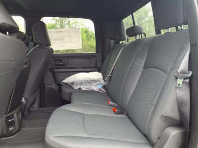 2026 RAM 2500 RAM 2500 WARLOCK CREW CAB 4X4 6'4' BOX