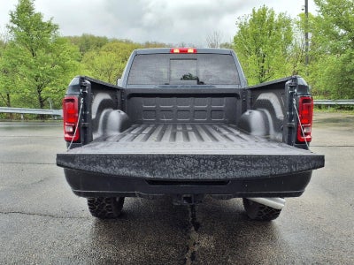 2026 RAM 2500 RAM 2500 WARLOCK CREW CAB 4X4 6'4' BOX
