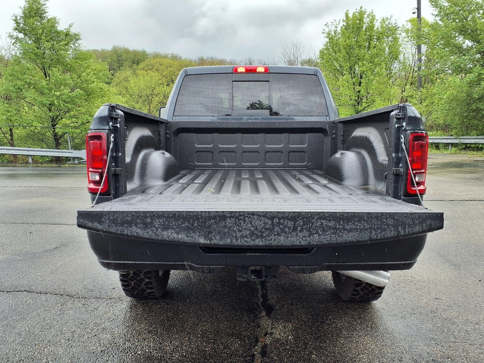 2026 RAM 2500 RAM 2500 WARLOCK CREW CAB 4X4 6'4' BOX