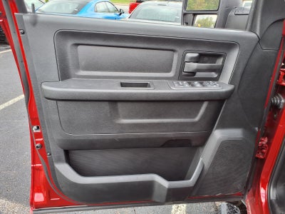 2026 RAM 2500 RAM 2500 WARLOCK CREW CAB 4X4 6'4' BOX