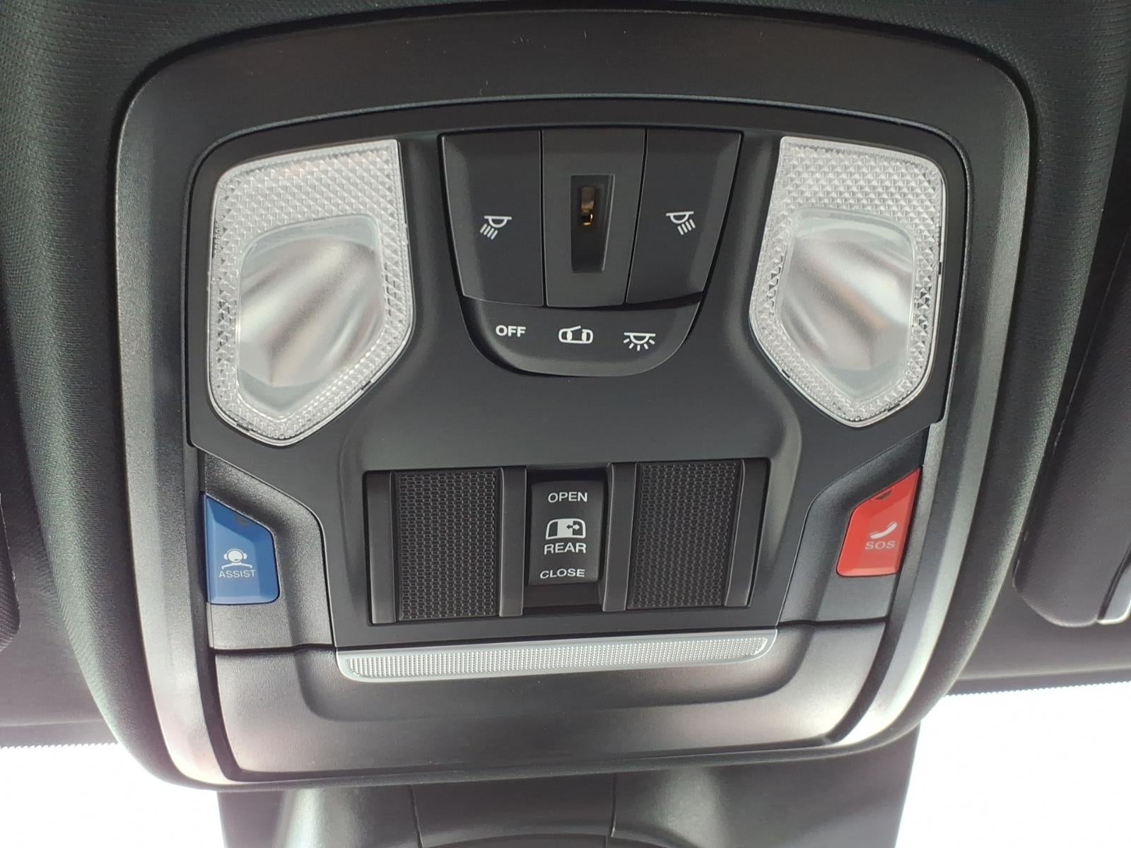 2026 RAM 2500 RAM 2500 WARLOCK CREW CAB 4X4 6'4' BOX