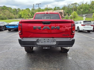 2026 RAM 2500 RAM 2500 WARLOCK CREW CAB 4X4 6'4' BOX