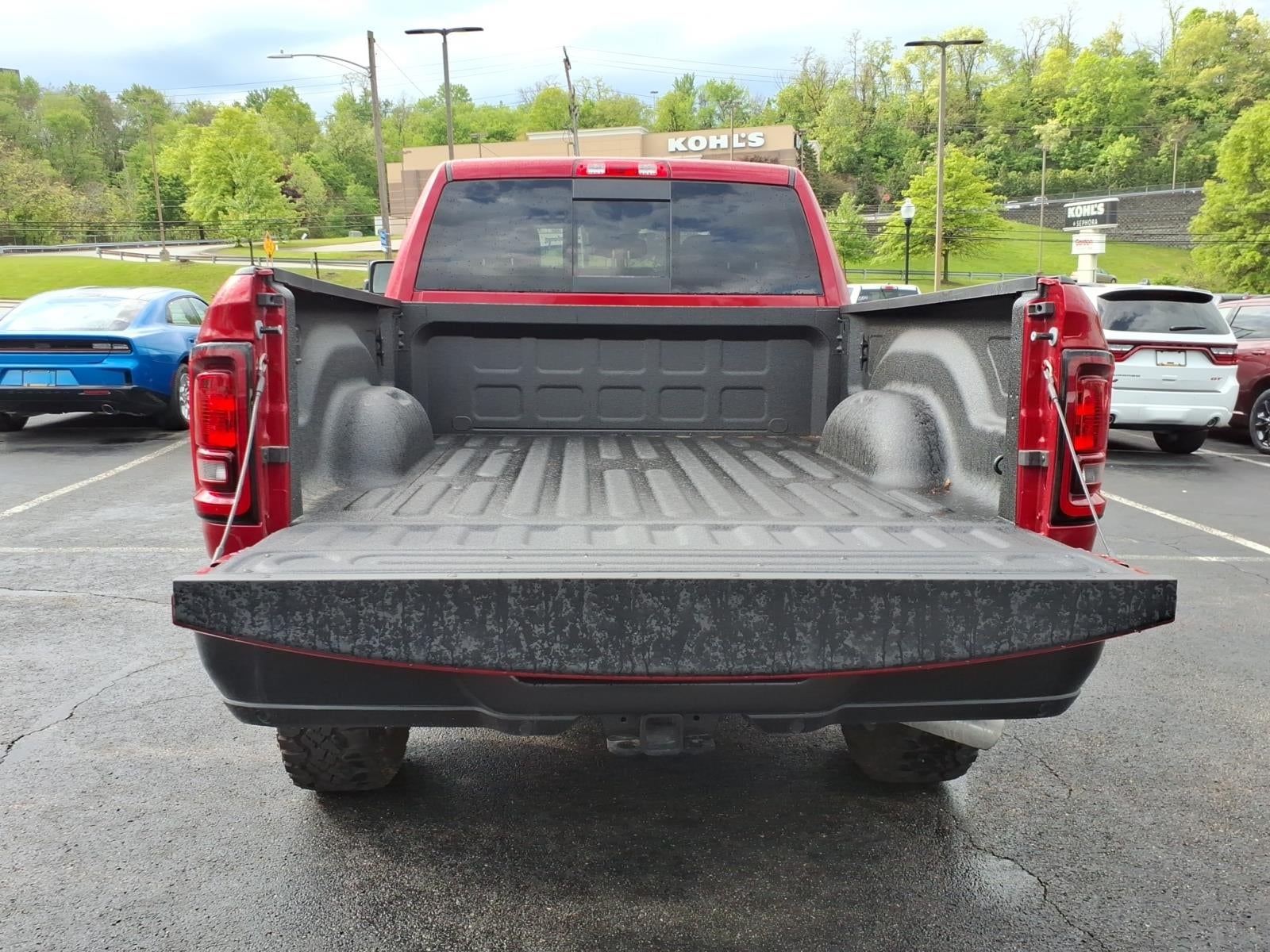 2026 RAM 2500 RAM 2500 WARLOCK CREW CAB 4X4 6'4' BOX