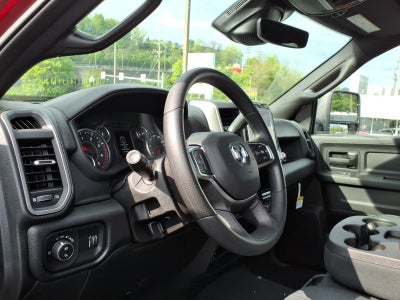 2026 RAM 2500 RAM 2500 WARLOCK CREW CAB 4X4 6'4' BOX