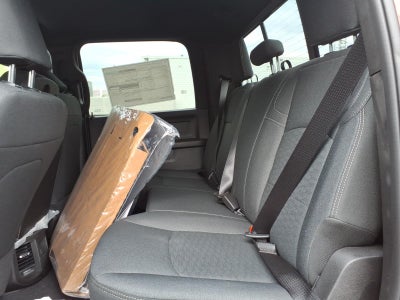 2026 RAM 2500 RAM 2500 WARLOCK CREW CAB 4X4 6'4' BOX
