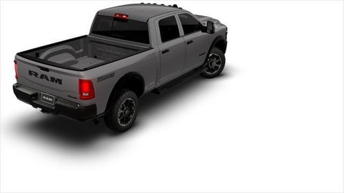 2026 RAM 2500 RAM 2500 WARLOCK CREW CAB 4X4 6'4' BOX