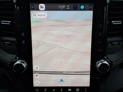 2026 RAM 2500 RAM 2500 WARLOCK CREW CAB 4X4 6'4' BOX