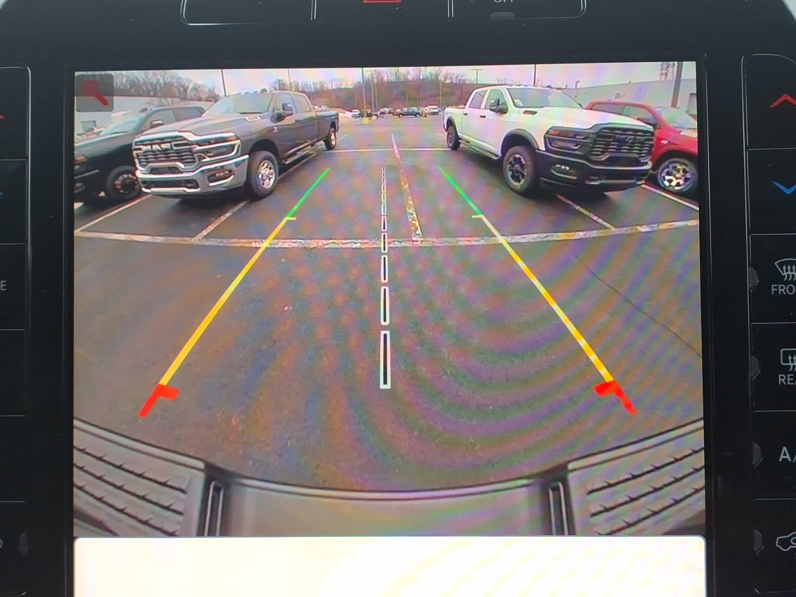 2026 RAM 2500 RAM 2500 WARLOCK CREW CAB 4X4 6'4' BOX