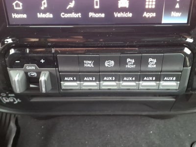 2026 RAM 2500 RAM 2500 WARLOCK CREW CAB 4X4 6'4' BOX