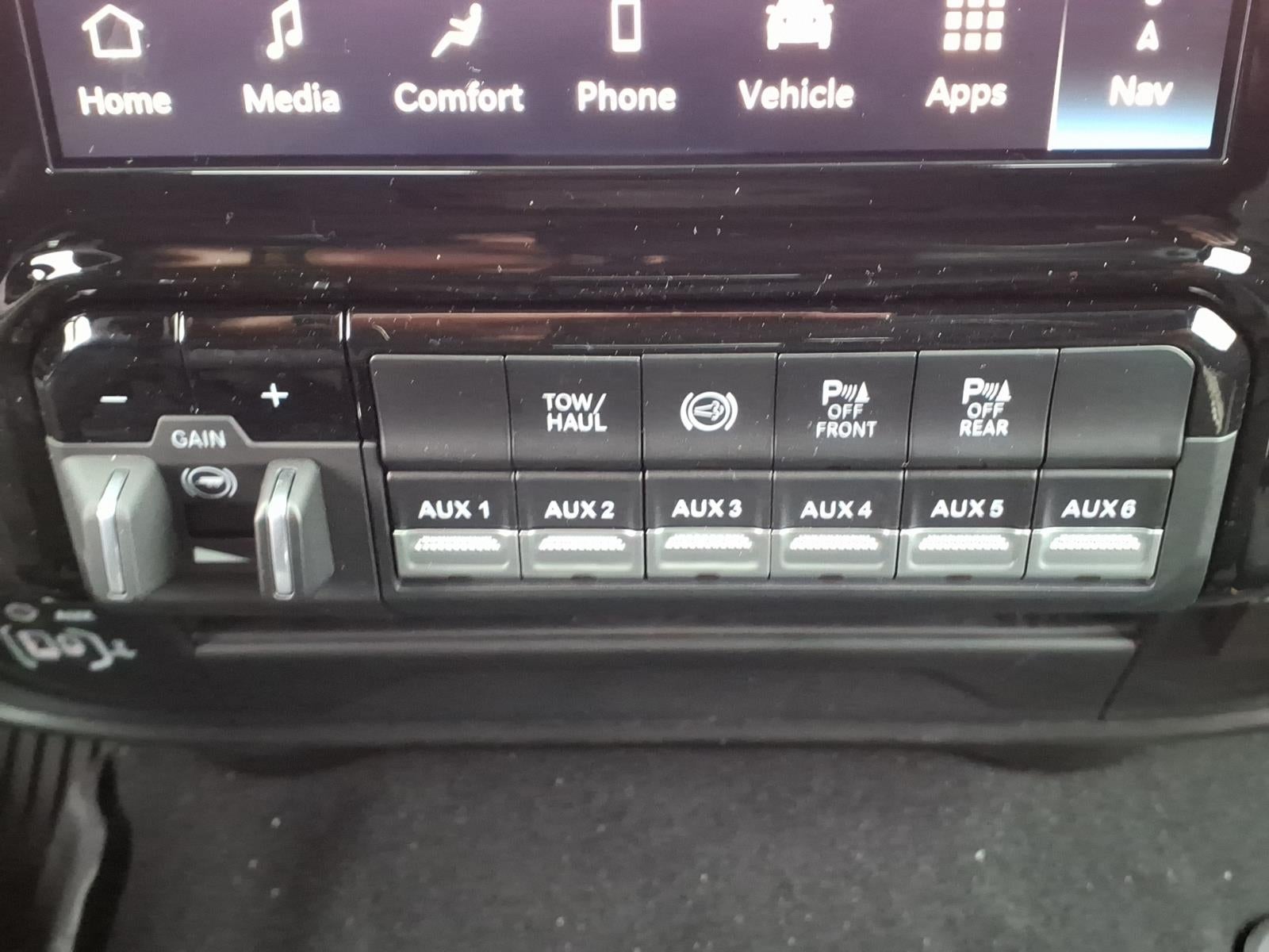 2026 RAM 2500 RAM 2500 WARLOCK CREW CAB 4X4 6'4' BOX