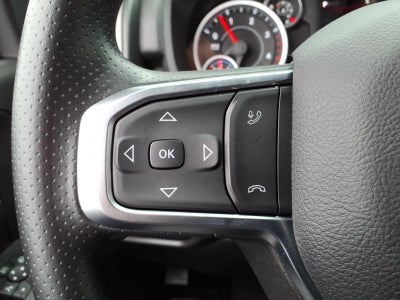 2026 RAM 2500 RAM 2500 WARLOCK CREW CAB 4X4 6'4' BOX