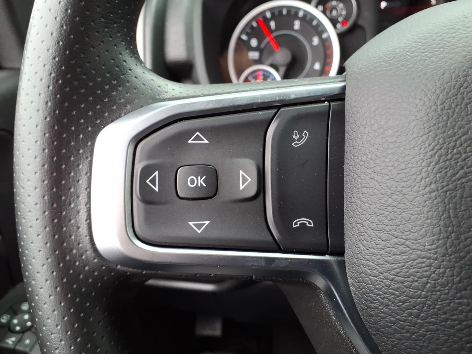 2026 RAM 2500 RAM 2500 WARLOCK CREW CAB 4X4 6'4' BOX