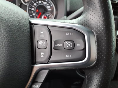 2026 RAM 2500 RAM 2500 WARLOCK CREW CAB 4X4 6'4' BOX