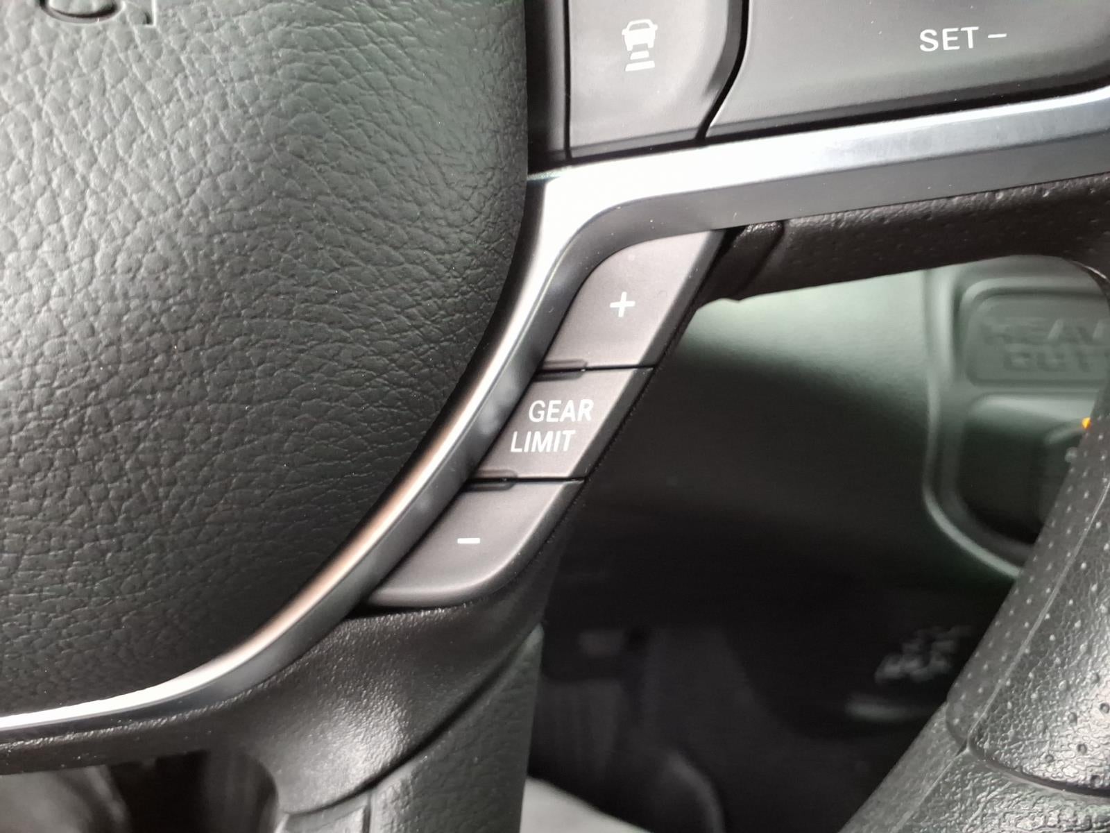 2026 RAM 2500 RAM 2500 WARLOCK CREW CAB 4X4 6'4' BOX